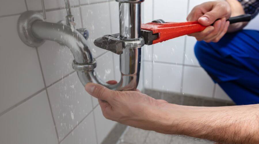 Water Line Leak Detection in Huntington Mills, PA
